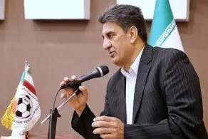 خداداد افشاریان برکنار شد؛  سهیل مهدی هم!/ علت چه بود؟