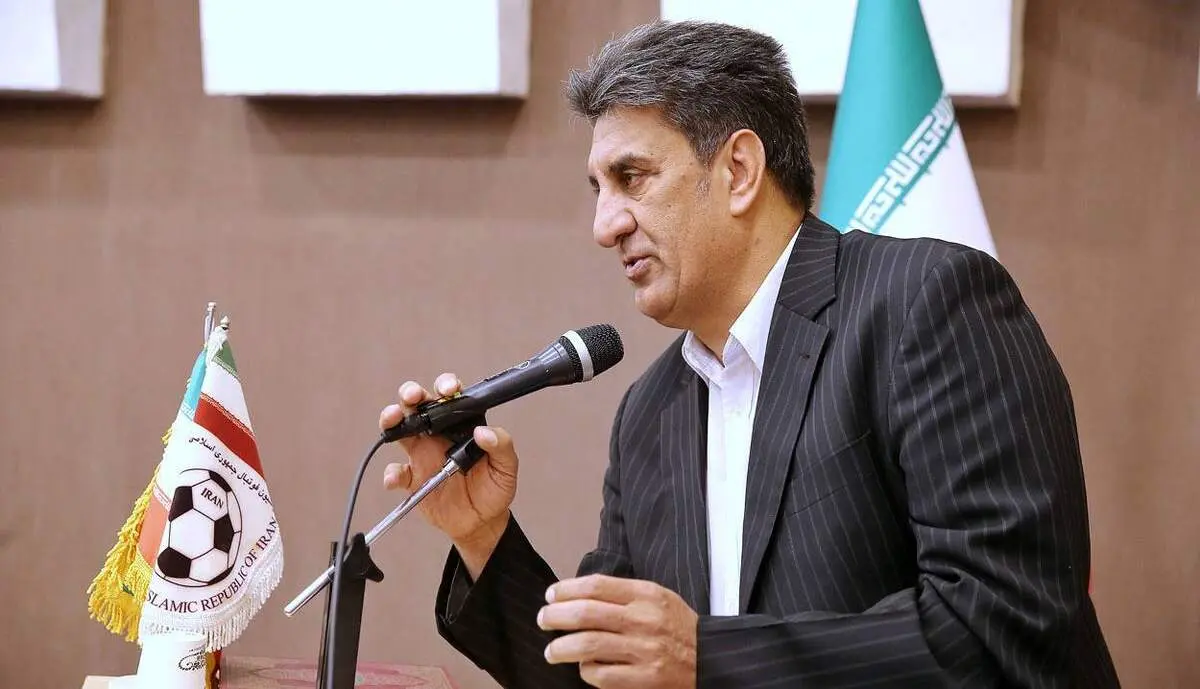  خداداد افشاریان کدام طرفی است؟/ شادی عجیب برای پنالتی