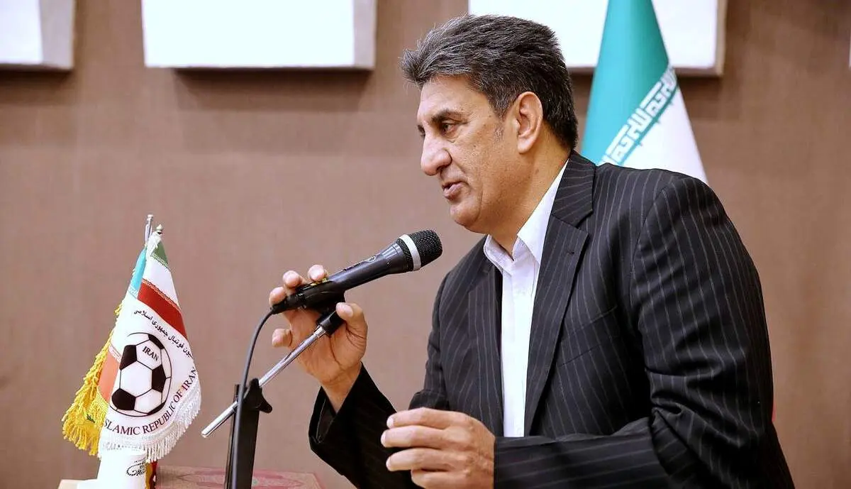 خداداد افشاریان برکنار شد؛  سهیل مهدی هم!/ علت چه بود؟