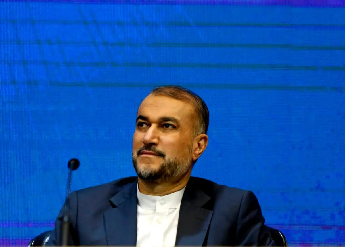 حسین امیرعبداللهیان توییت زد