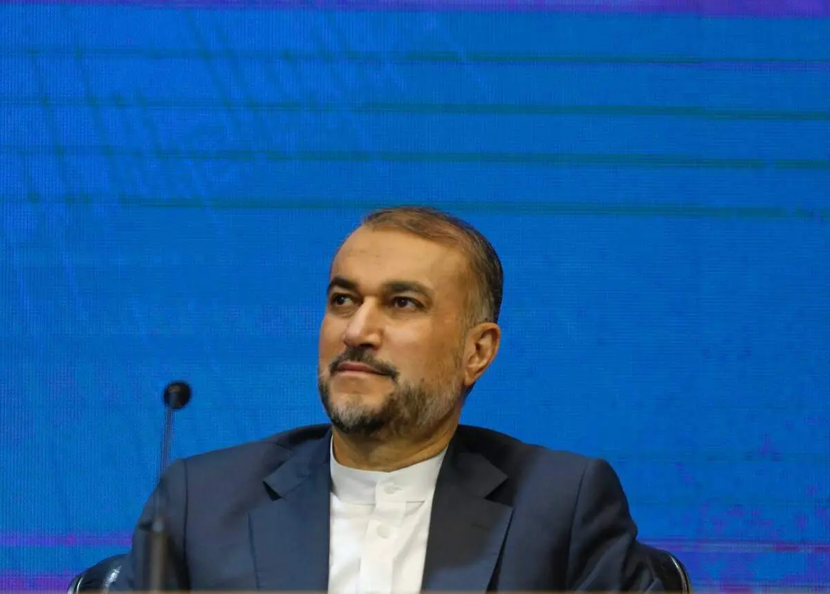 حسین امیرعبداللهیان توییت زد