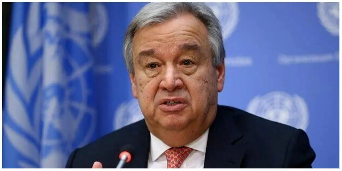 هشدار جدی دبیرکل سازمان ملل درباره یک بحران بزرگ