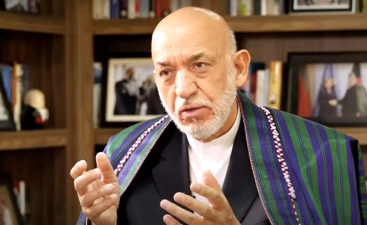 حضور آمریکا در افغانستان فاجعه بار بوده است