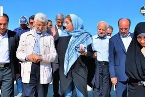 عکس متفاوت از پوشش زنان در مستند تبلیغاتی سعید جلیلی + ببینید 