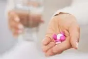 خطرات وحشتناک خوردن قرص بدون آب