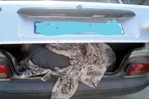 فرجام جسدی که فروخته نشد! + عکس