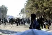 کشف ۶۴ بمب که قرار بود در مراسم شهید سلیمانی منفجر شود/ استفاده از سگ مواد منفجره یاب و دستگاه جمر 