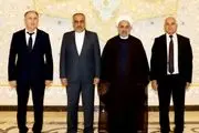 سفر معاون اول قوه قضائیه به تاجیکستان