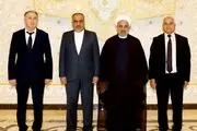 سفر معاون اول قوه قضائیه به تاجیکستان