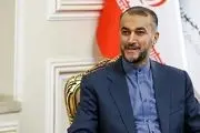 این فرد به امیرعبداللهیان زبان انگلیسی آموزش می‌دهد+ببینید 