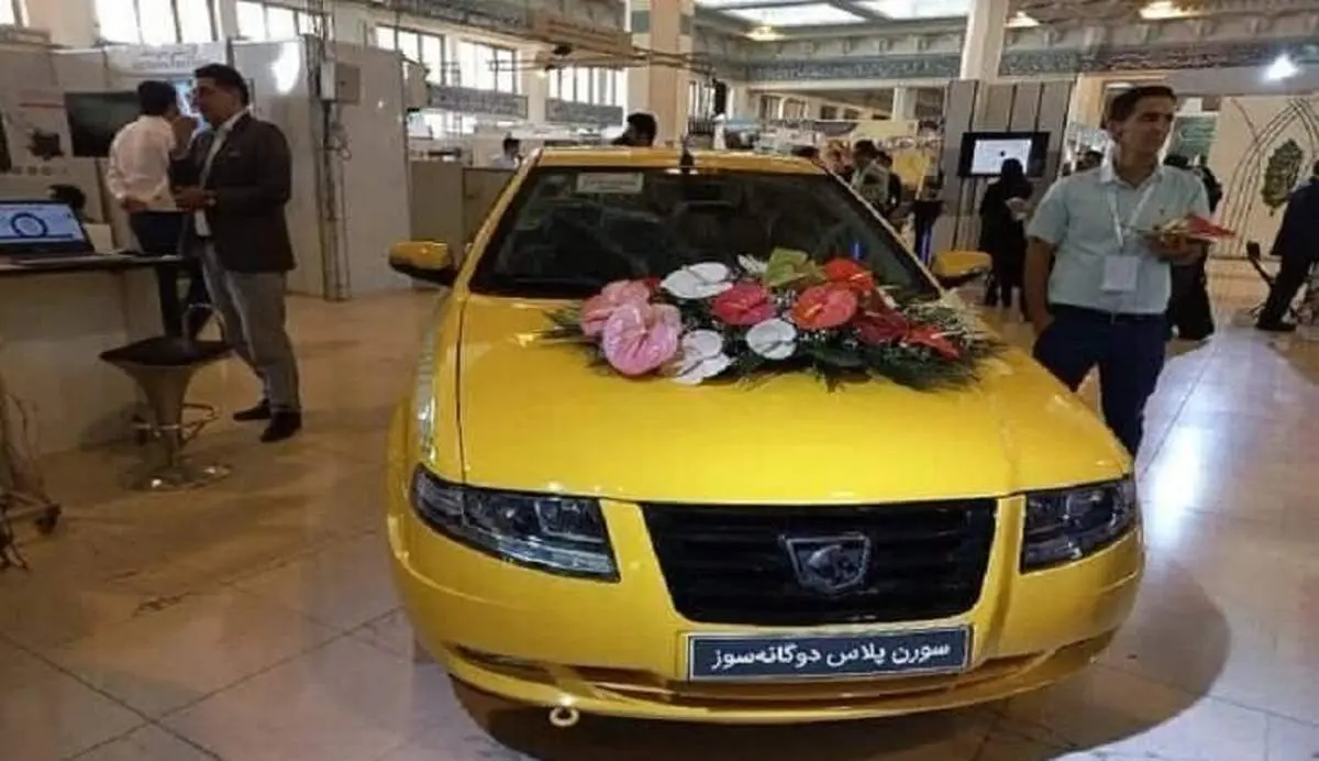 این خودرو جایگزین سمند شد+عکس