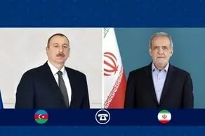 گفتگوی عیدانه روسای جمهور ایران و جمهوری آذربایجان 