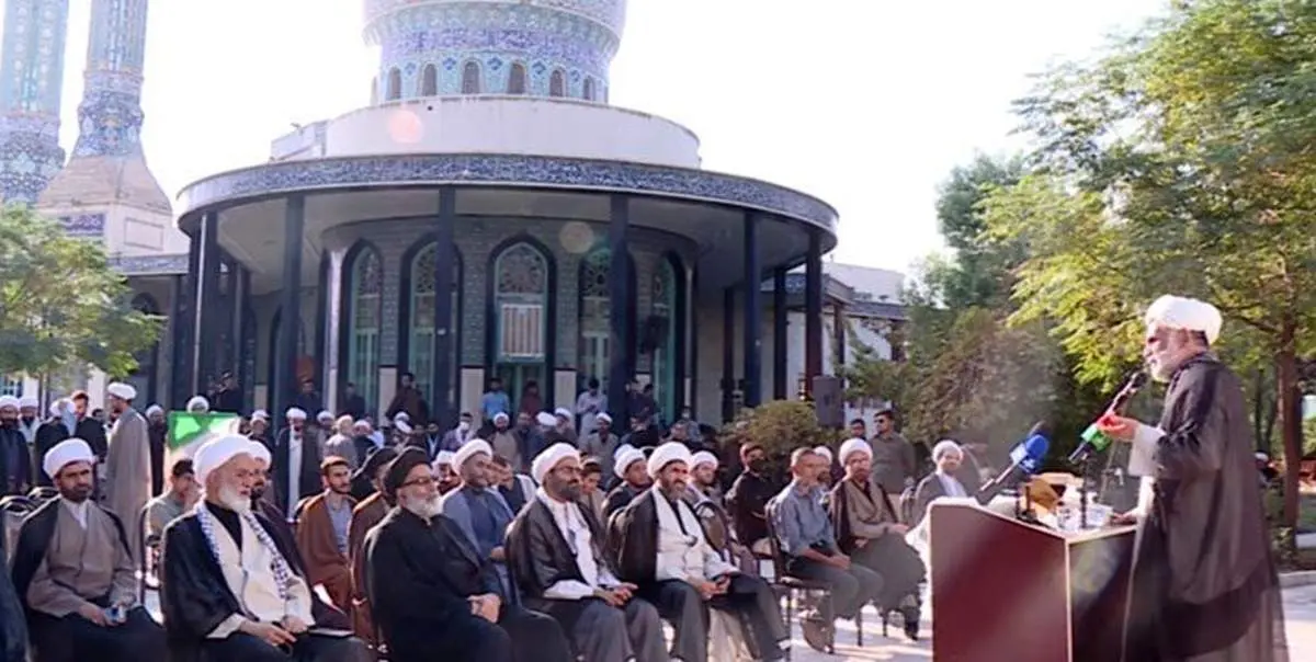 طلاب هم برای اعتراض به خیابان آمدند+عکس