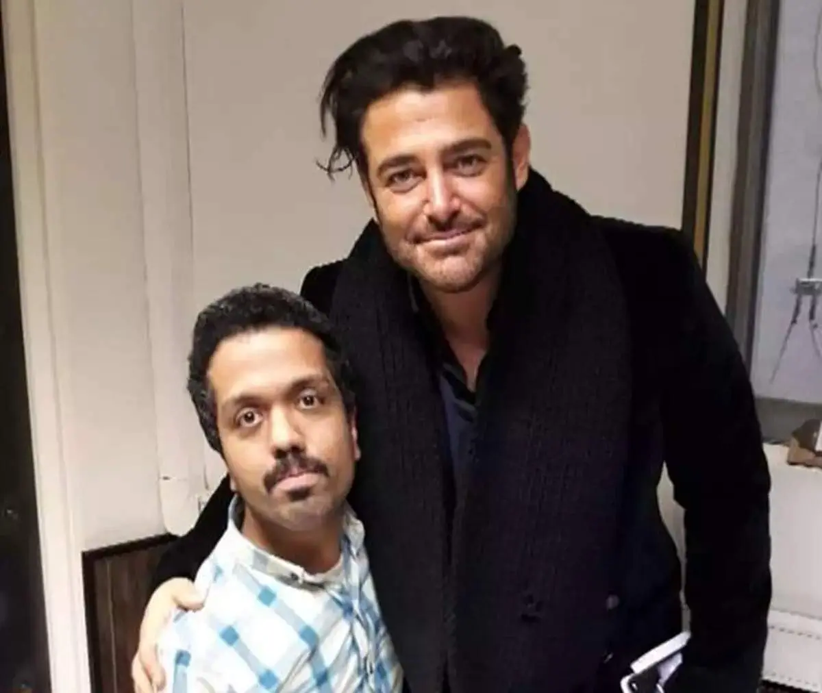 امید علیمردانی بازیگر ستایش در چین گم شده/ ماجرا چیست؟