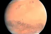 در مریخ دونات پیدا شد!/ عکس
