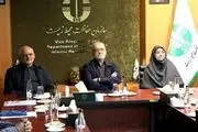 بازدید سرزده رئیس‌جمهوری از سازمان محیط‌ زیست 