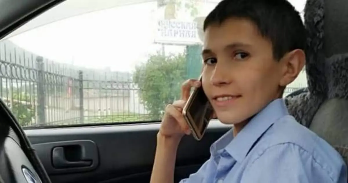 نوجوانی که 32ساله است!+ عکس