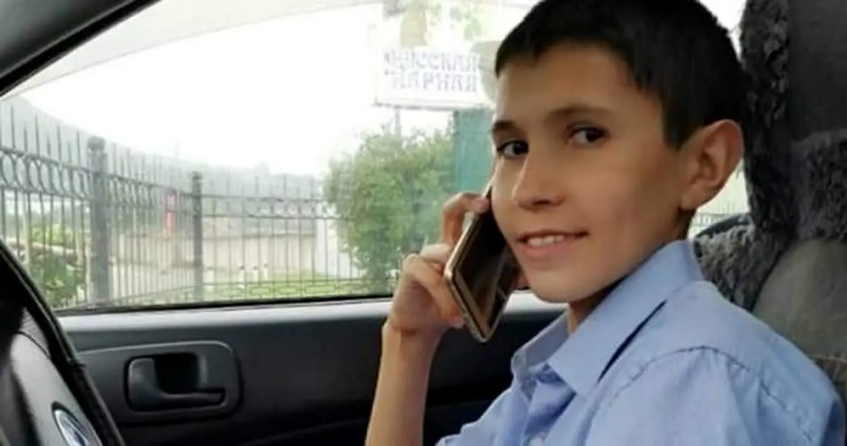 نوجوانی که 32ساله است!+ عکس