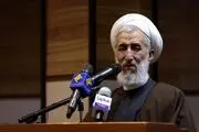اشک‌های کاظم صدیقی بر سر پیکر پسرش + ببینید 