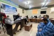 متهم ردیف اول: برای آتش زدن نمازگزاران بنزین تهیه کرده بودم‌