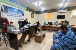 متهم ردیف اول: برای آتش زدن نمازگزاران بنزین تهیه کرده بودم‌