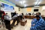 متهم ردیف اول: برای آتش زدن نمازگزاران بنزین تهیه کرده بودم‌