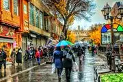 حرکت جنجالی یک مغازه دار برای بستن دهن مردم/ عکس