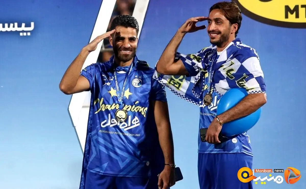 دو بازیکن استقلال با ساپینتو قهر کردند!