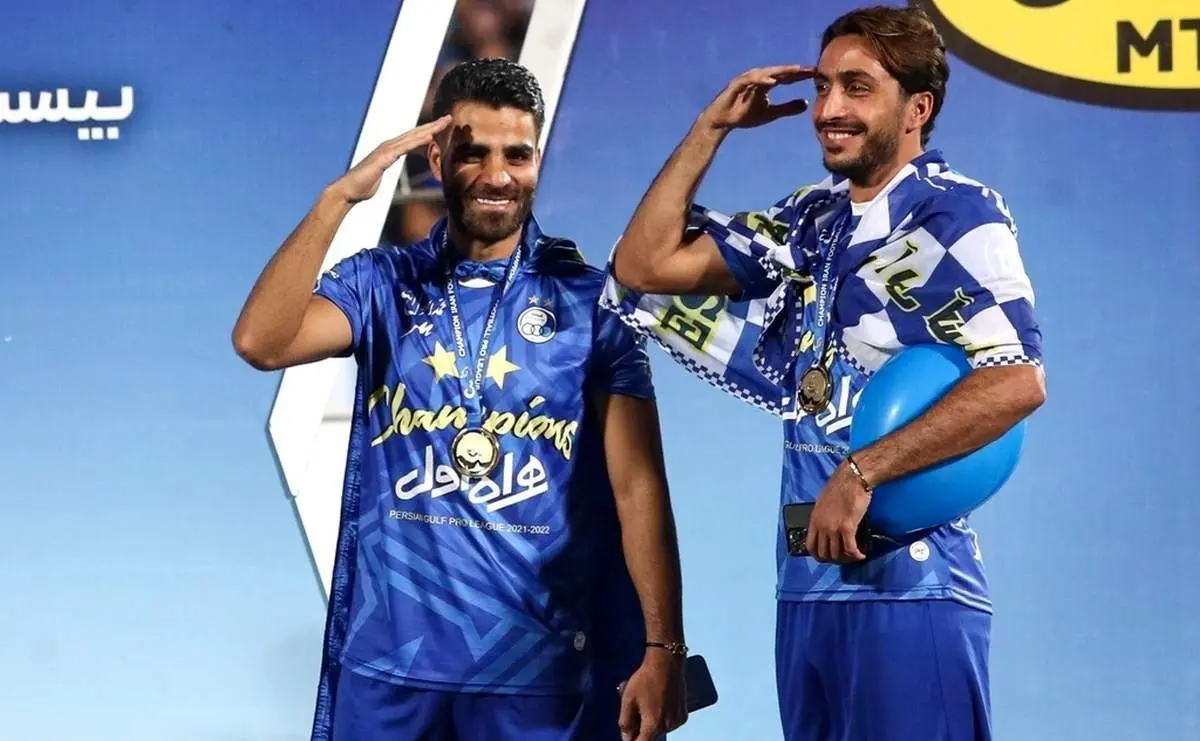 نقشه استقلال برای جایگزینی ۲ ستاره لو رفت!