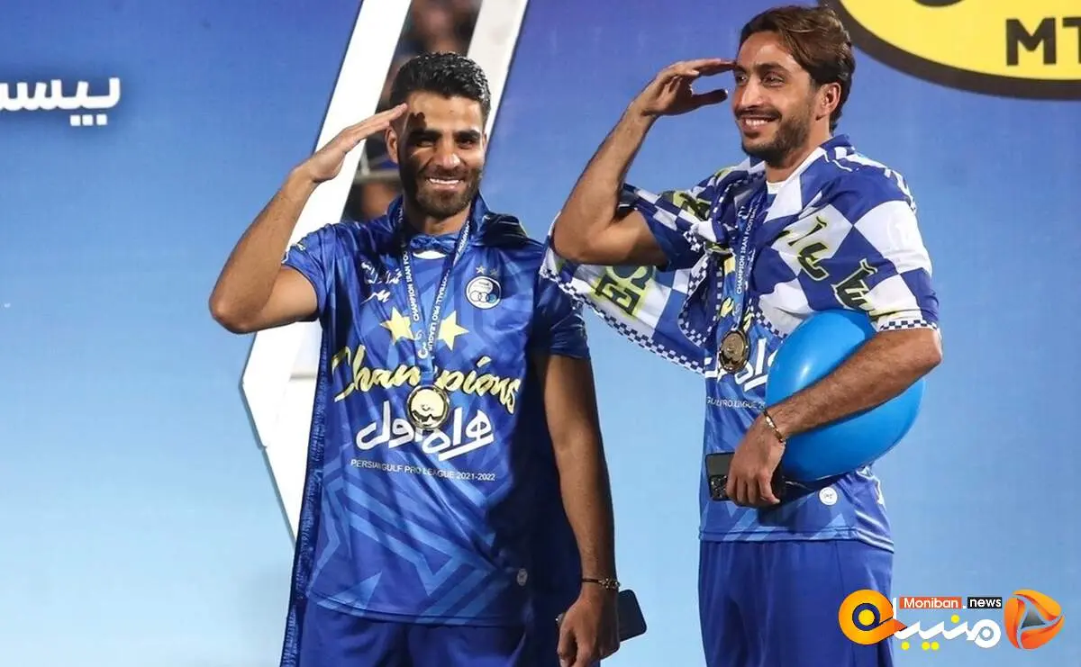 دو بازیکن استقلال با ساپینتو قهر کردند!