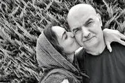 تصاویر دیدنی از آقای مجری پرطرفدار همراه همسر و دختران شیکش!