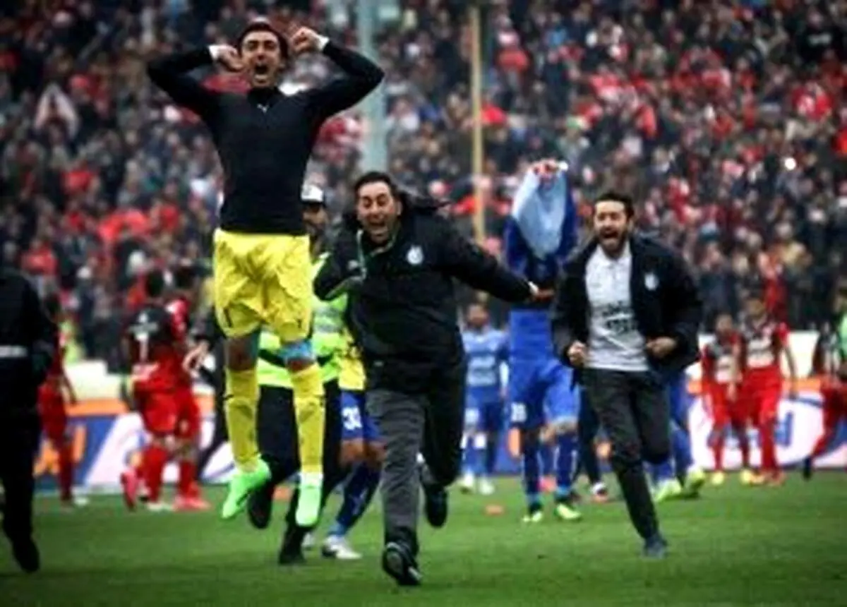 پرسپولیس و رحمتی باز به هم رسیدند+