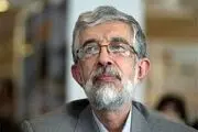 حدادعادل: نوه‌هایم در پیش‌بینی فوتبال قائل به پیغمبری من هستند! 