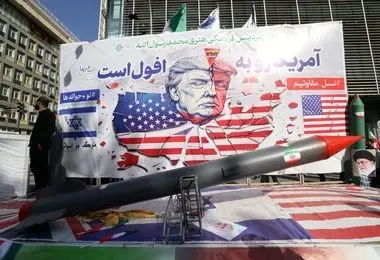 ۳ گزینه‌ پرخطر ترامپ درباره ایران! 