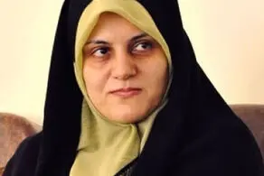 جمیله کدیور توییت زد همسرش واکنش نشان داد 