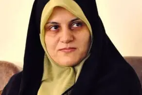 جمیله کدیور توییت زد همسرش واکنش نشان داد 