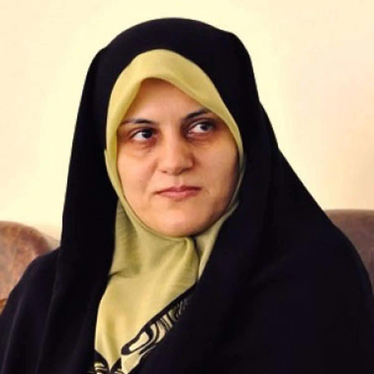 جمیله کدیور توییت زد همسرش واکنش نشان داد 