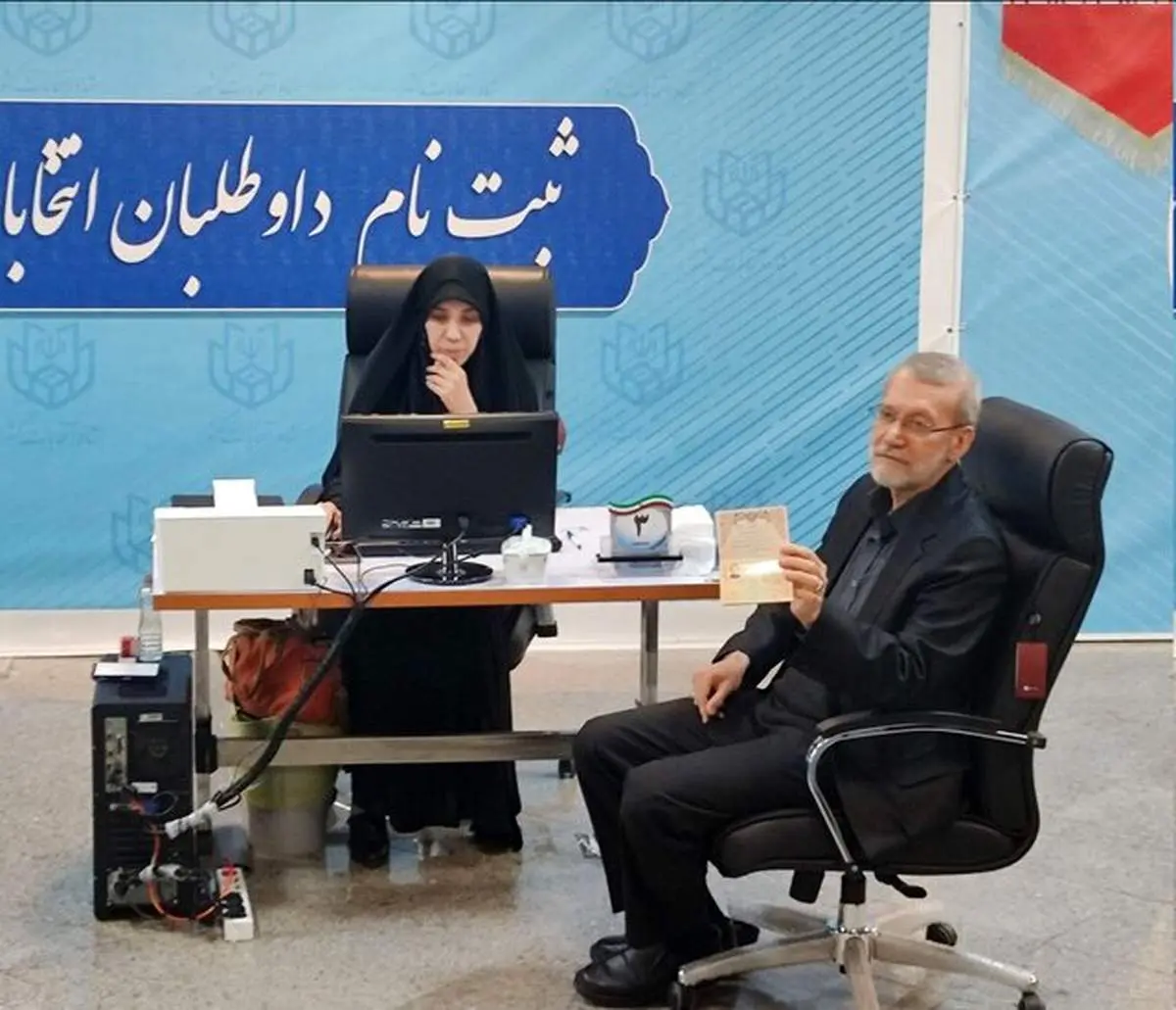 لاریجانی تاکسیهای اینترنتی را هم به ادبیات سیاسی ایران افزود