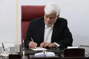 عارف: دشمن التماس می‌کند درباره تنگه هرمز مذاکره کنیم