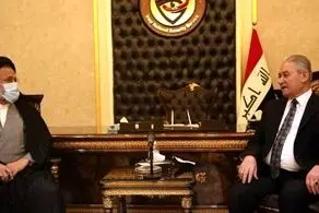 وزیر اطلاعات ایران با رئیس سازمان امنیت ملی عراق دیدار کرد