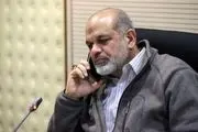 وزیر کشور: نیروهای امدادگر هنوز به نقطه بالگرد نرسیده‌اند