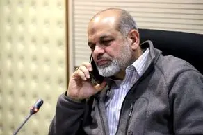 وزیر کشور: نیروهای امدادگر هنوز به نقطه بالگرد نرسیده‌اند