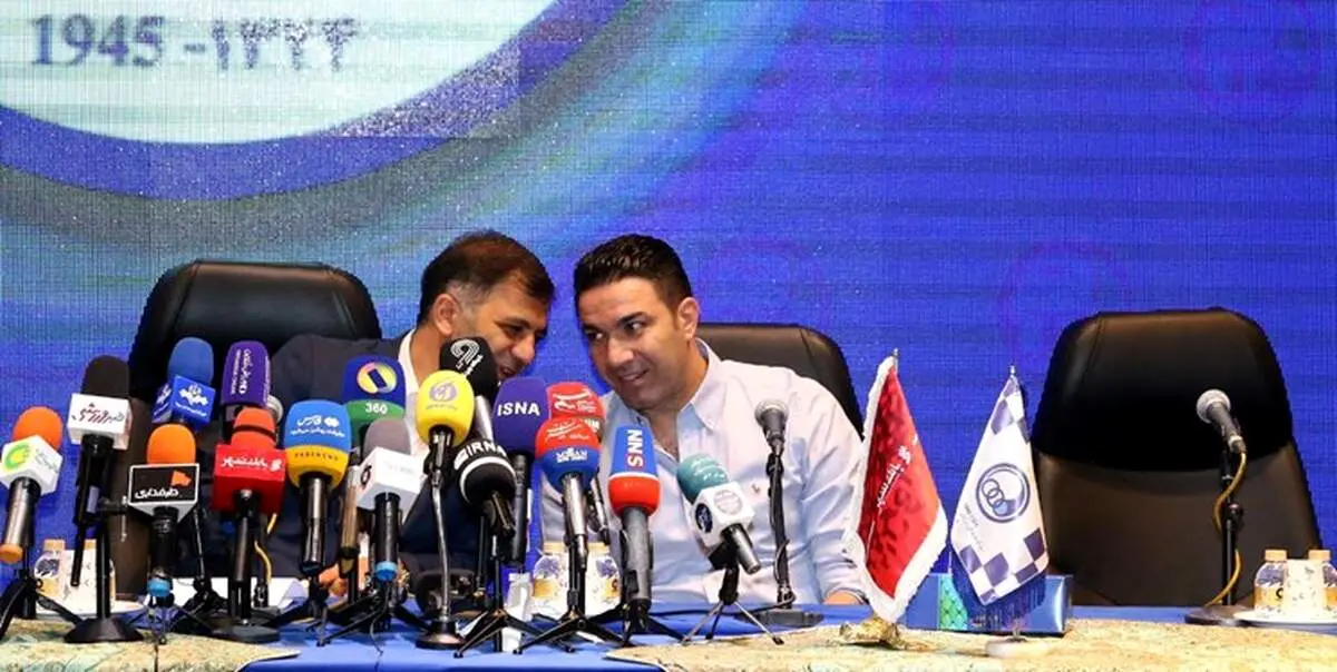 نکونام، همه کاره استقلال شد!