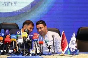 درخواست غیرممکن نکونام از مدیران استقلال!