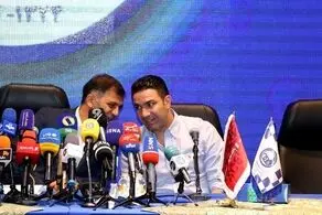 لقب جالب حجت کریمی به نکونام!