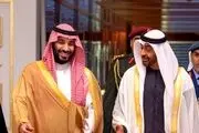 اسناد افشا شده درباره عدم حمایت عمدی بن زاید به بن سلمان 