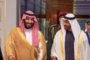 اسناد افشا شده درباره عدم حمایت عمدی بن زاید به بن سلمان 