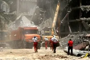مقصر حادثه متروپل کیست؟