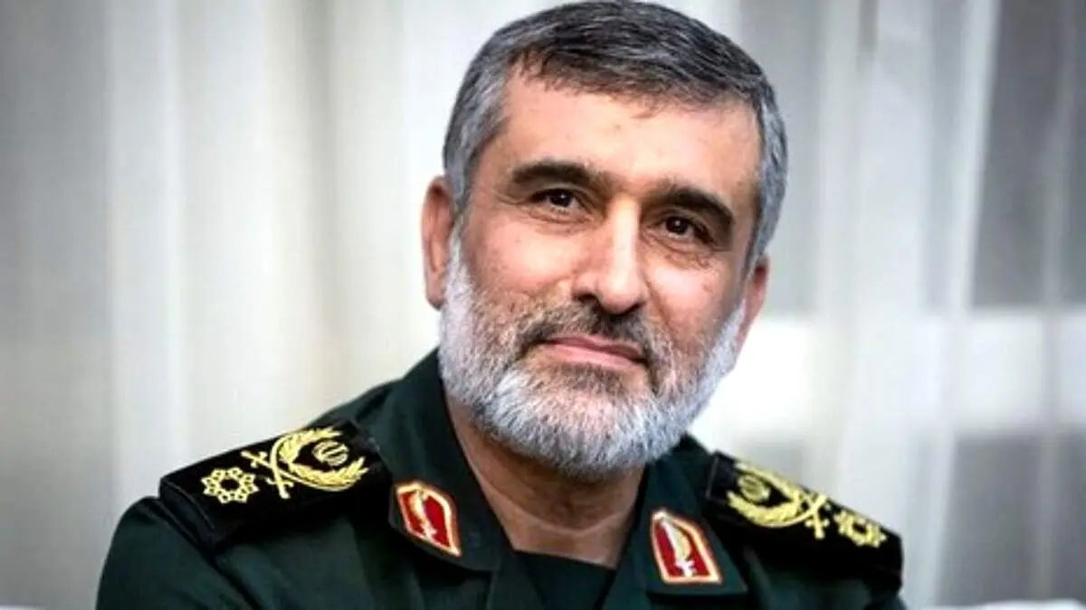 آخرین دستاوردهای موشکی نیروی هوافضای سپاه از زبان سردار حاجی زاده