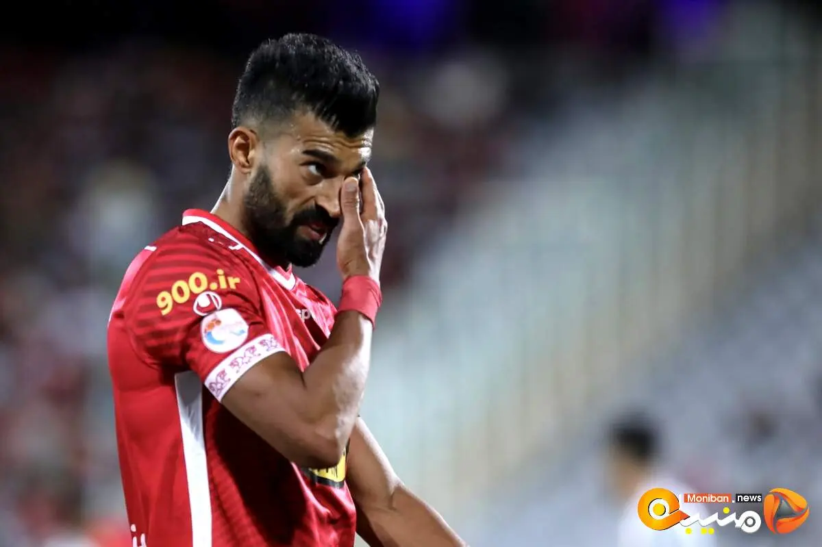 حمایت پرسپولیسی ها از رضاییان در مقابل یحیی!